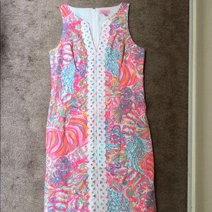 Lilly pulitzer shift dress